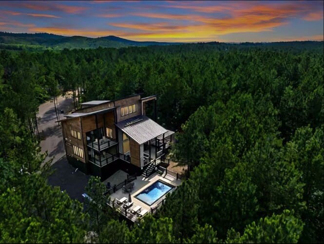 aquarius, broken bow