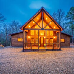 blue sky lodge
