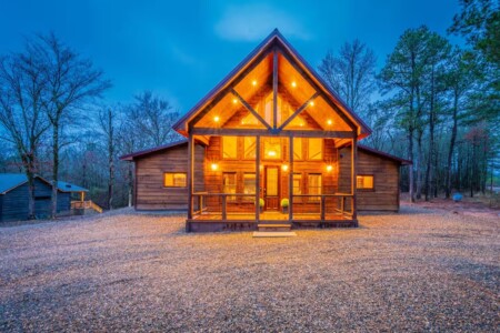 blue sky lodge