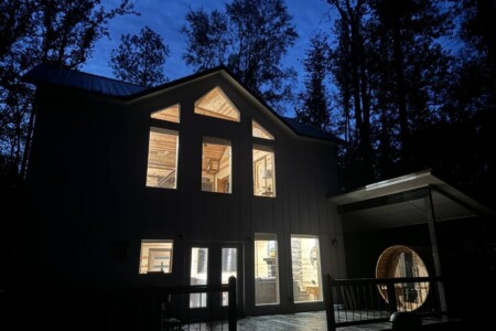Moonlight Dream Cabin