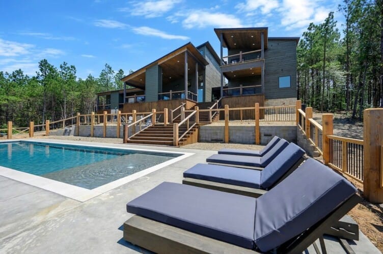 swimming with the stars