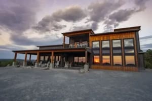 Luxury Cabins in Broken Bow