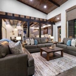 Luxury Cabins in Broken Bow