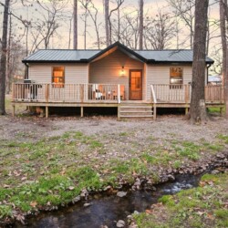 the haven cabin