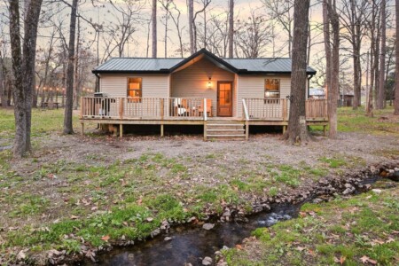 the haven cabin