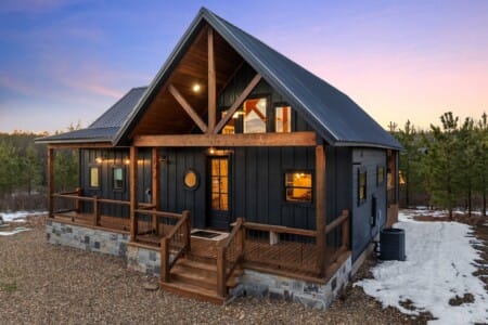 Pine and Bow Lodge