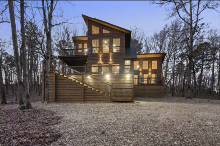 Three Bears Hideout