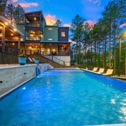 Cabins in Broken Bow