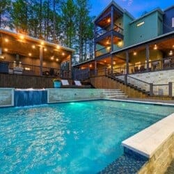 Choose Perfect Broken Bow Cabin, risky business