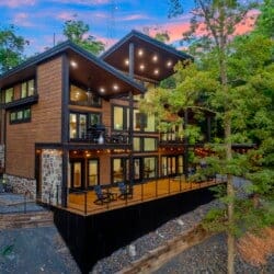 Above the Pines at Carter Mountain