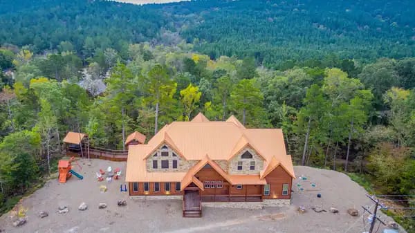 hochatown broken bow cabin rentals