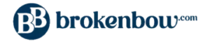 broken bow logo