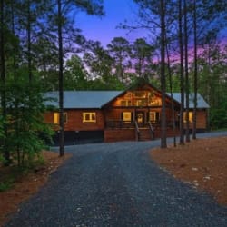 Livin the Creekside Dream