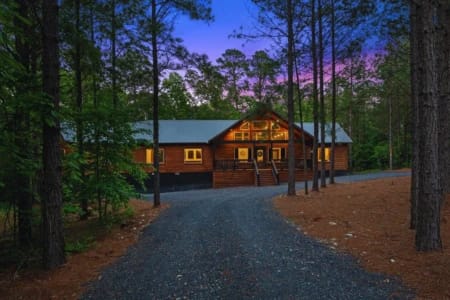 Livin the Creekside Dream