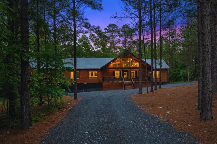 Livin the Creekside Dream