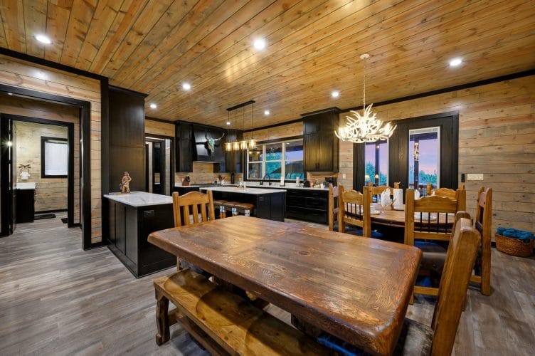 10 Bears - cabin in Broken Bow, Oklahoma, photo 10