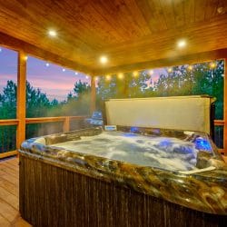 10 Bears - cabin in Broken Bow, Oklahoma, photo 11
