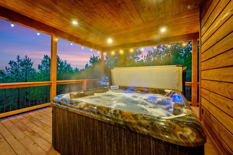 10 Bears - cabin in Broken Bow, Oklahoma, photo 11