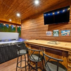 10 Bears - cabin in Broken Bow, Oklahoma, photo 13