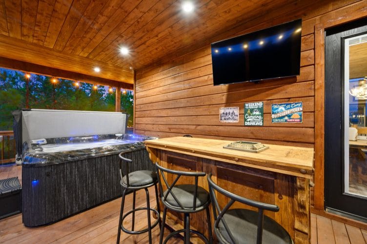 10 Bears - cabin in Broken Bow, Oklahoma, photo 13