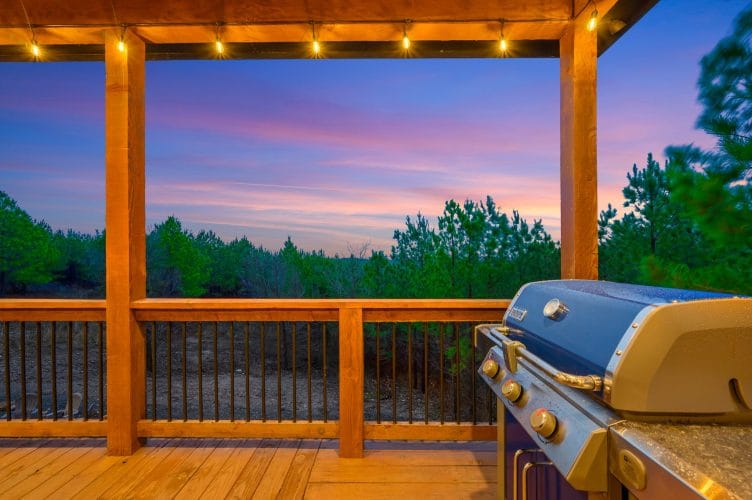10 Bears - cabin in Broken Bow, Oklahoma, photo 14
