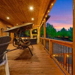 10 Bears - cabin in Broken Bow, Oklahoma, photo 16