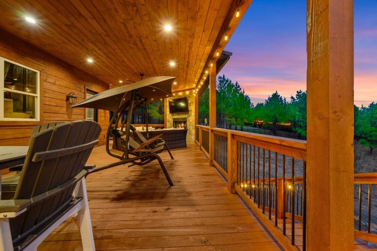 10 Bears - cabin in Broken Bow, Oklahoma, photo 16