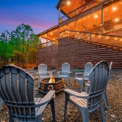 10 Bears - cabin in Broken Bow, Oklahoma, photo 17