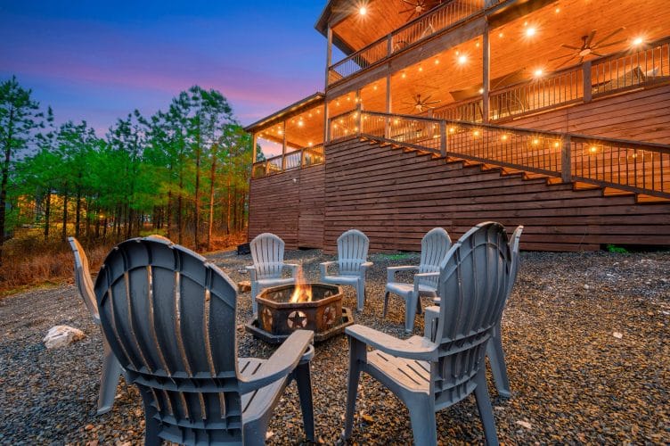 10 Bears - cabin in Broken Bow, Oklahoma, photo 17