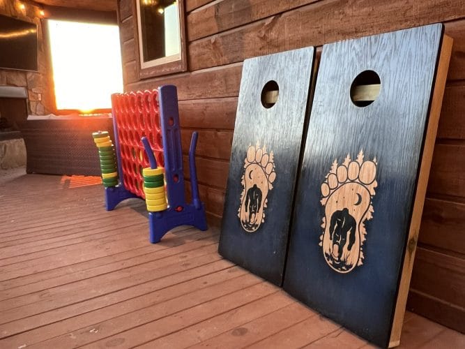 10 Bears - cabin in Broken Bow, Oklahoma, photo 18