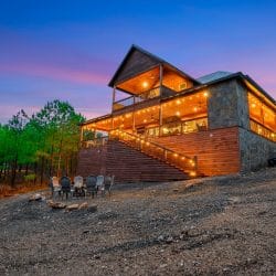 10 Bears - cabin in Broken Bow, Oklahoma, photo 2