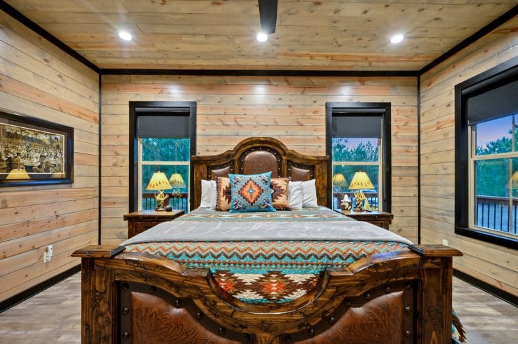 10 Bears - cabin in Broken Bow, Oklahoma, photo 19