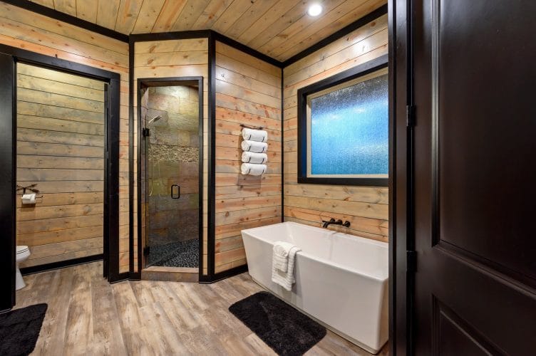 10 Bears - cabin in Broken Bow, Oklahoma, photo 20