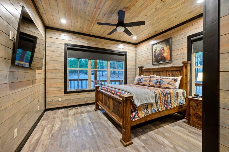 10 Bears - cabin in Broken Bow, Oklahoma, photo 21