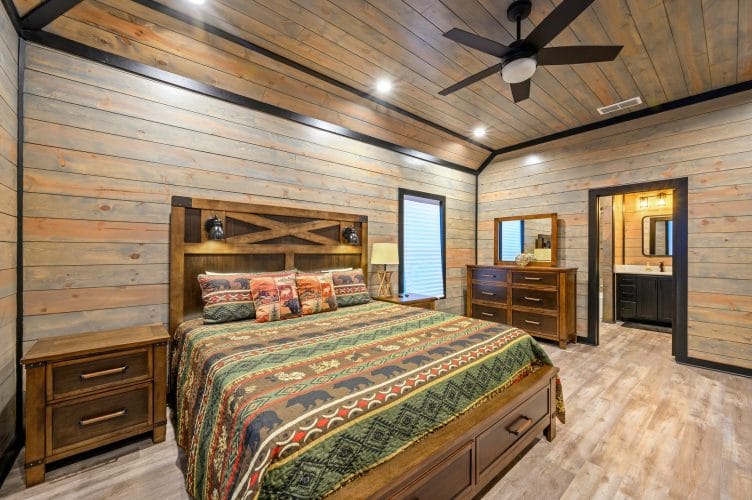 10 Bears - cabin in Broken Bow, Oklahoma, photo 22