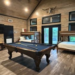 10 Bears - cabin in Broken Bow, Oklahoma, photo 23