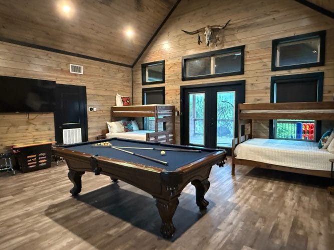 10 Bears - cabin in Broken Bow, Oklahoma, photo 23