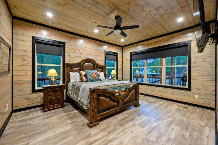 10 Bears - cabin in Broken Bow, Oklahoma, photo 24