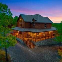 10 Bears - cabin in Broken Bow, Oklahoma, photo 3
