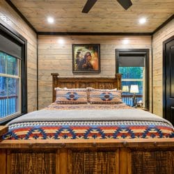 10 Bears - cabin in Broken Bow, Oklahoma, photo 27