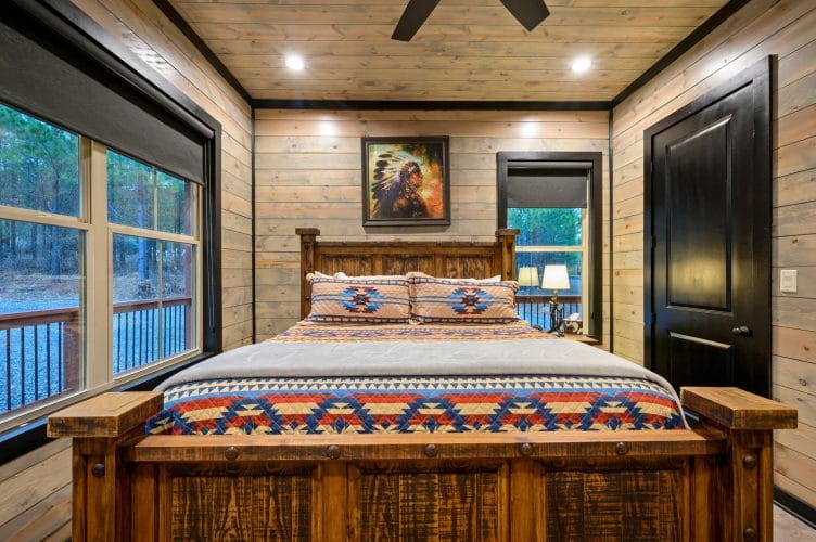 10 Bears - cabin in Broken Bow, Oklahoma, photo 27