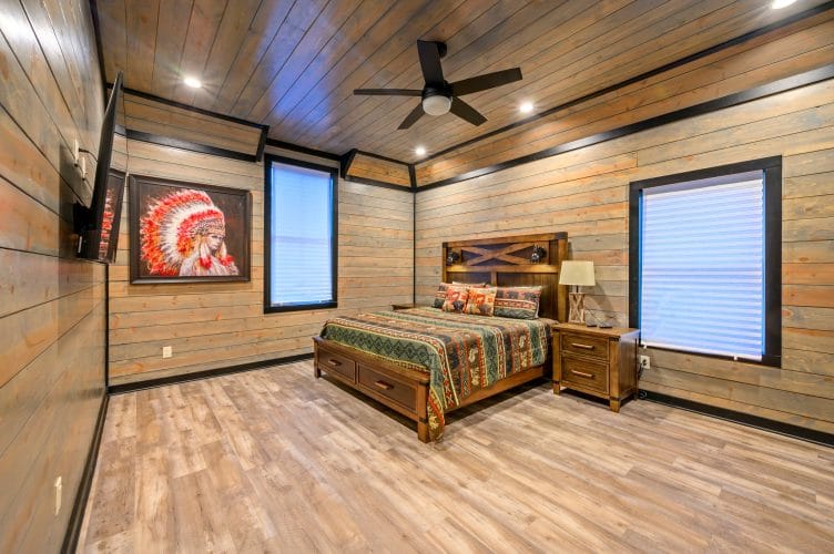 10 Bears - cabin in Broken Bow, Oklahoma, photo 28