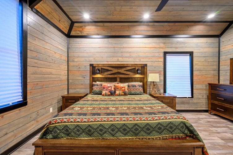 10 Bears - cabin in Broken Bow, Oklahoma, photo 29
