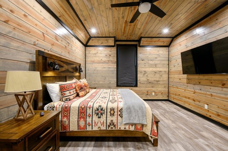 10 Bears - cabin in Broken Bow, Oklahoma, photo 31