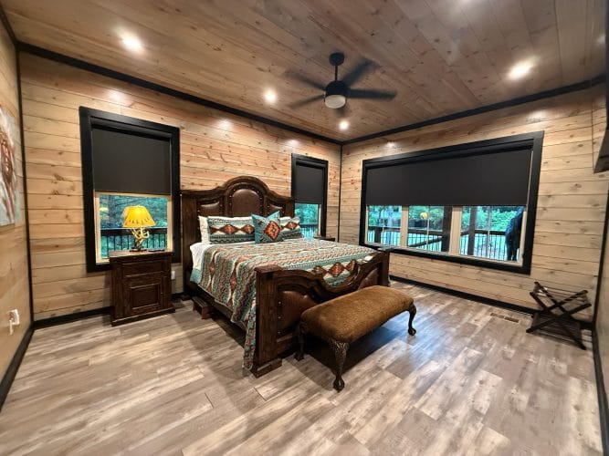 10 Bears - cabin in Broken Bow, Oklahoma, photo 33