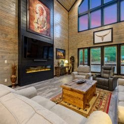 10 Bears - cabin in Broken Bow, Oklahoma, photo 5