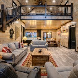 10 Bears - cabin in Broken Bow, Oklahoma, photo 6