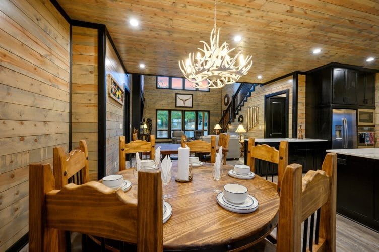 10 Bears - cabin in Broken Bow, Oklahoma, photo 40