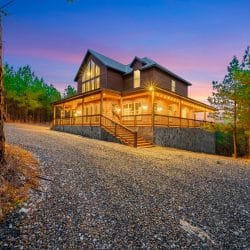 10 Bears - cabin in Broken Bow, Oklahoma, photo 41