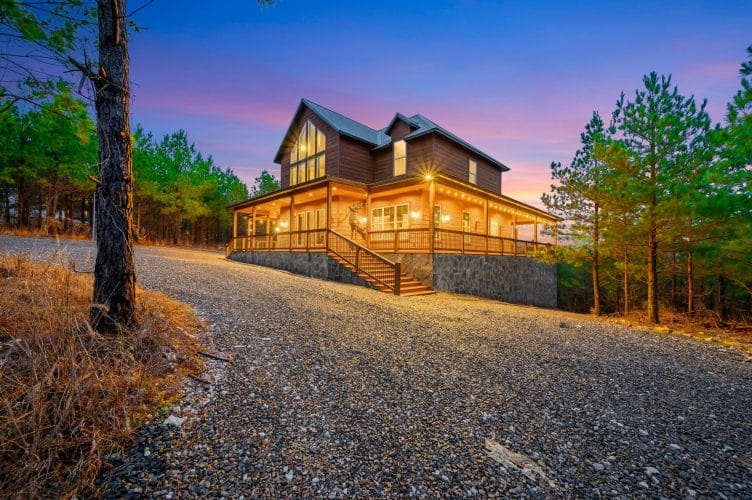10 Bears - cabin in Broken Bow, Oklahoma, photo 41